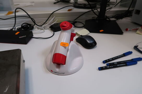 Pipette controller LABSOLUTE