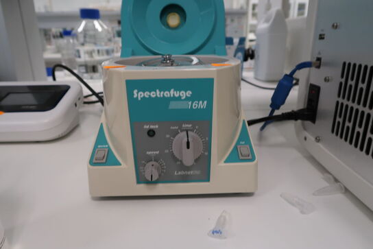 Microcentrifuge LABNET SPECTRAFUGE 16M