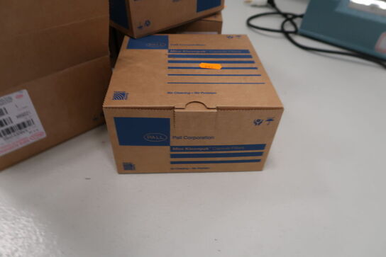 5 stk. pakker med filtre MINI KLEENPAK Filters