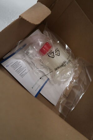 5 stk. pakker med filtre MINI KLEENPAK Filters