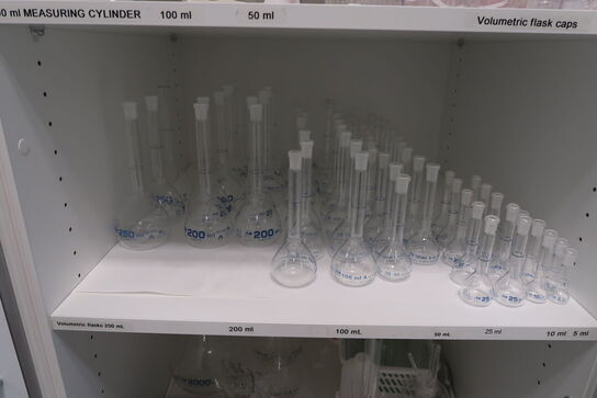 Div. Cylinder, kolber m.m.