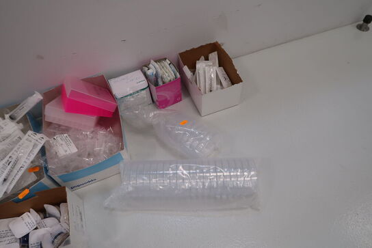 Div. Laboratorieudstyr