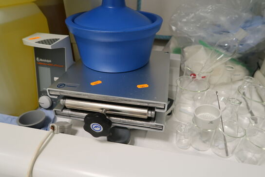 Rotary Evaporator HEIDOLPH Laborota 4000 Efficient