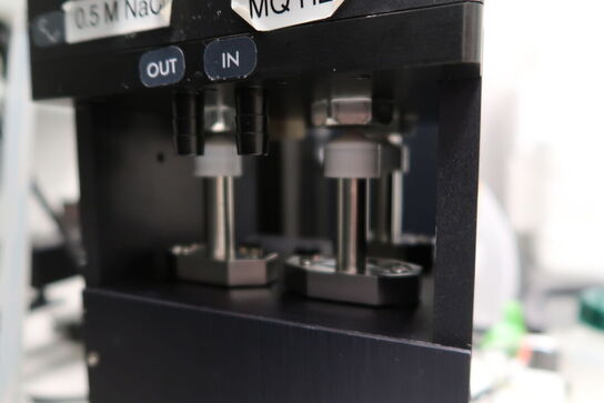 Flow mixing system BIOLOGIC SFM 300, ALX 250, MPS 70/3, PMS 250, MM 450