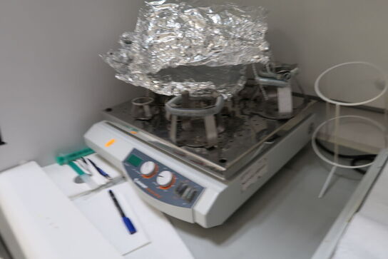 Platform shaker HEIDOLPH Unimax 2010