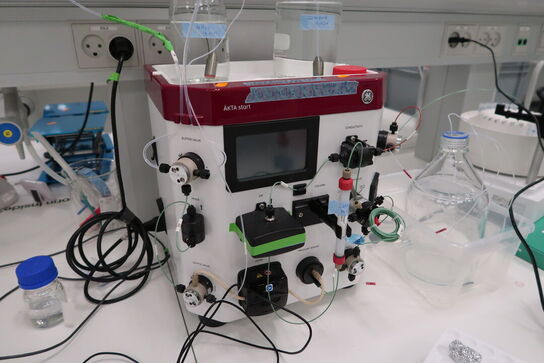 Chromatography system GE HEALTHCARE ÄKTAtm Start
