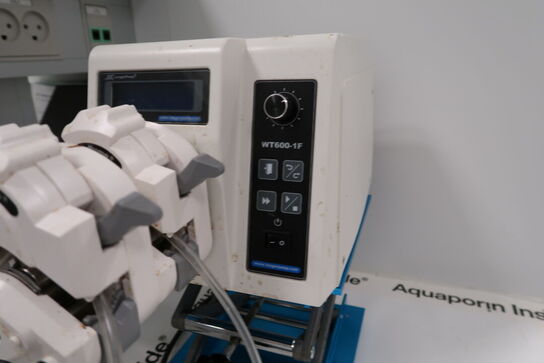 Slangepumpe LONGERPUMP WT600-1F-A