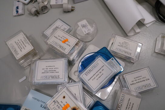 Div. Laboratorieudstyr