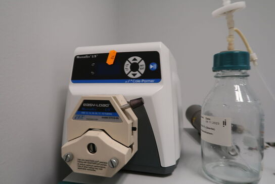 Slangepumpe COLE-PARMER MASTERFLEX L/S