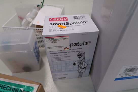 Div. Laboratorieudstyr