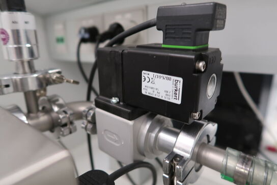 Frysetørrer CHRIST Alpha 1-2 LSCBasic