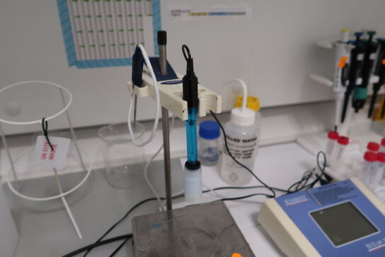 Magnetomrører ASSISSTENT MAGNETMIX 2070