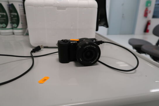 Digitalkamera SONY Alpha