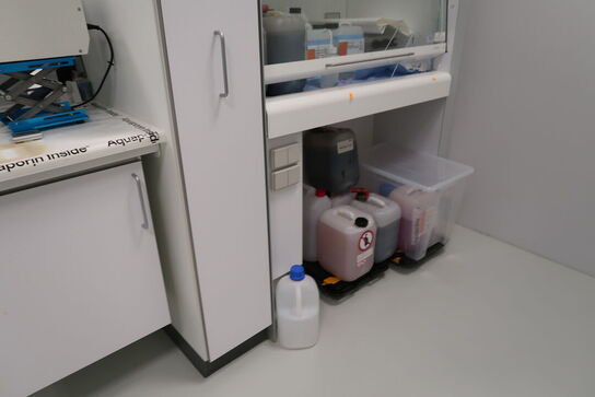 Stinskab ZYSTM ZAFE 15 uden indhold