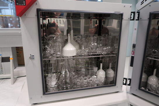 Varmeskab BINDER FD-S 115