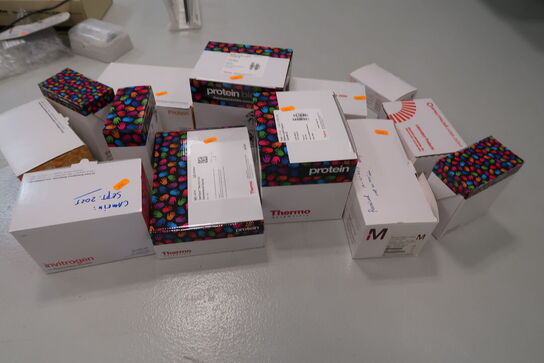 Div. Laboratorieudstyr