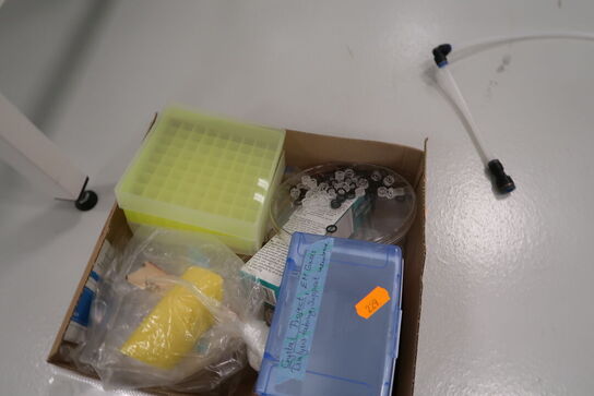 Div. Laboratorieudstyr