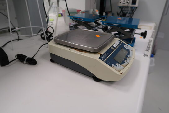 Laboratorievægt DENVER INSTRUMENT SI-2002