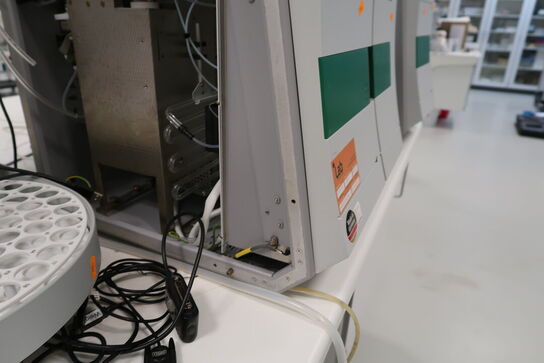 TOC Analyzer ANALYTIKJENA MULTI N/C 3100/1