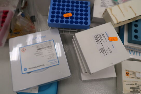 Div. Laboratorieudstyr