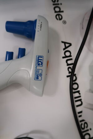 Div. Pipettekontrollere POWERPETTE plus m.fl.