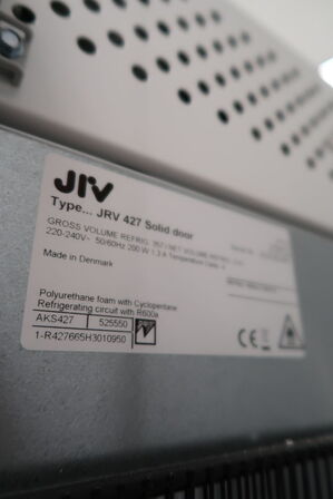 Køleskab JRV 427 Solid Door