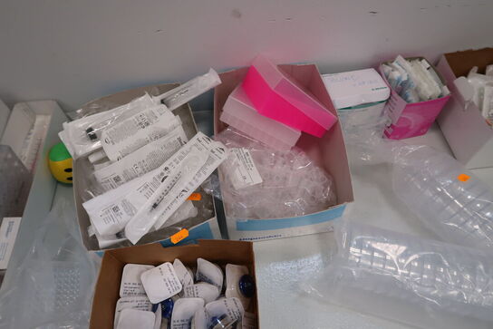 Div. Laboratorieudstyr