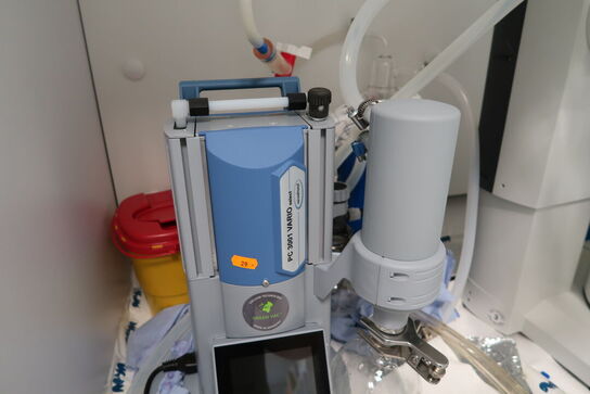 Pumpestation VACUUBRAND PC 3001 VARIO SELECT