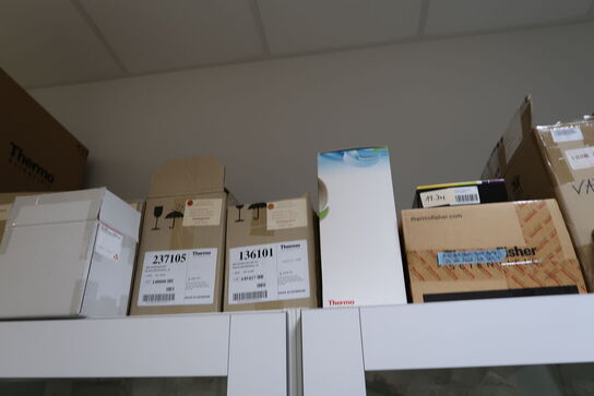 Div. Pipetter, vatpinde m.m.