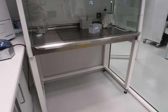 LAF-Bænk NORDICSAFE Esco Class II BSC