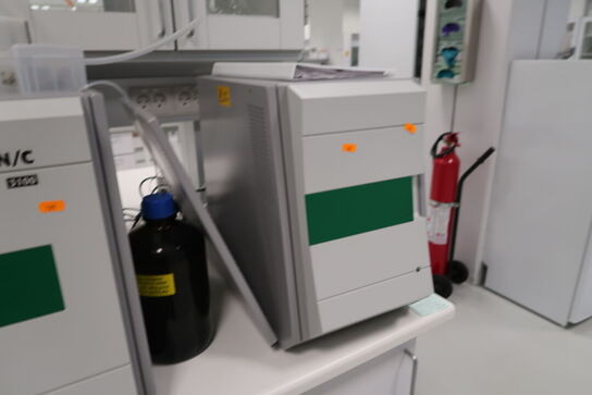 TOC Analyzer ANALYTIKJENA CLD-TOC