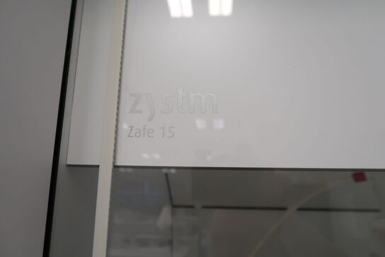 Stinskab ZYSTM ZAFE 15 uden indhold
