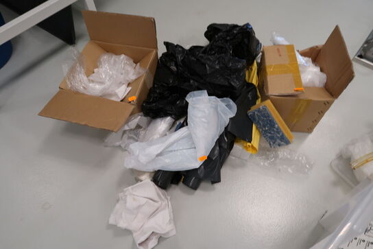 Div. Engangsposer m.m.