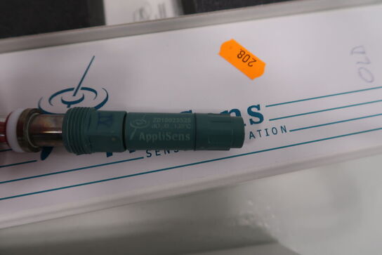 PH sensorer APPLISENS Z010023525 m.fl.