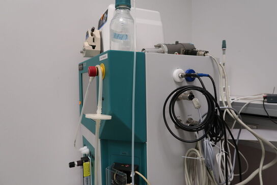 Bioreactor APPLIKON EZ-CONTROL med agitation motor APPLIKON P100E