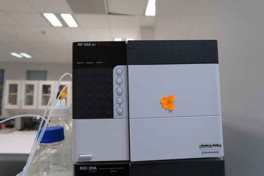 Prominence Fluorescence Detector SHIMADZU RF-20A XS