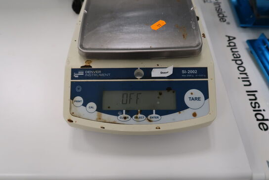 Laboratorievægt DENVER INSTRUMENT SI-2002