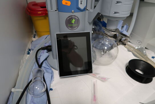 Pumpestation VACUUBRAND PC 3001 VARIO SELECT