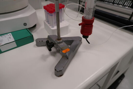 Stativ med column HILOAD 16/600 SUPERDEX 200 PG