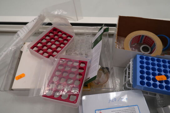 Div. Laboratorieudstyr