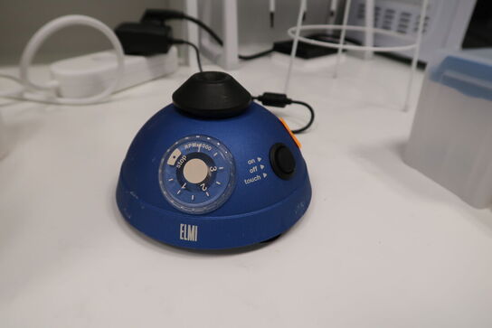 Vortex Mixer ELMI V-3