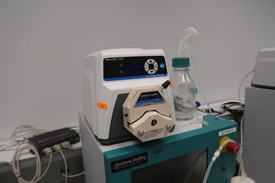 Slangepumpe COLE-PARMER MASTERFLEX L/S