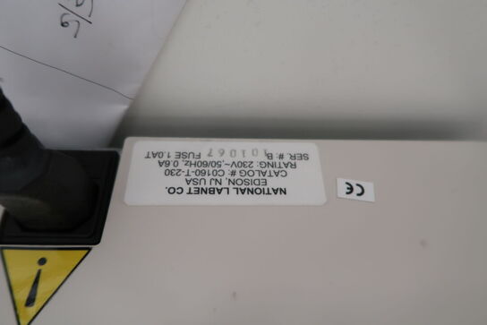 Microcentrifuge LABNET SPECTRAFUGE 16M