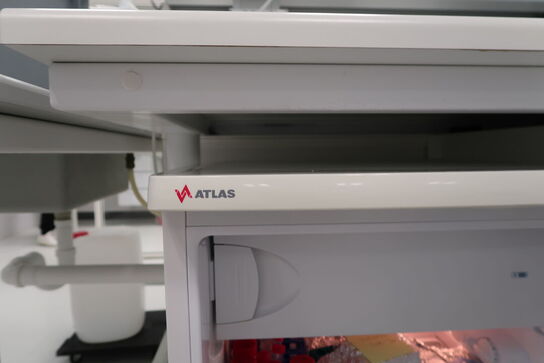 Køleskab ATLAS uden indhold