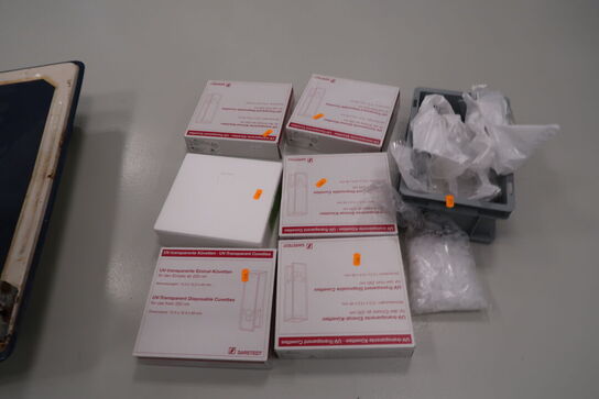 Div. Laboratorieudstyr