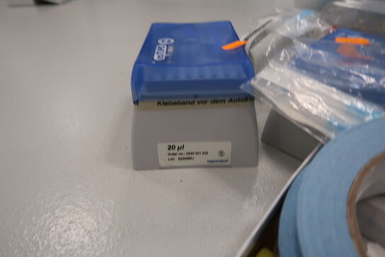 Div. Laboratorieudstyr