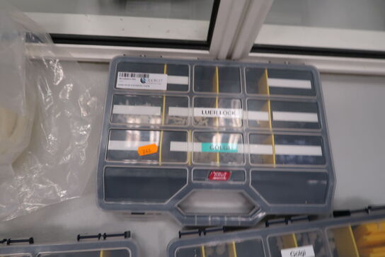 Div. Laboratorieudstyr