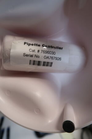 Pipette controller LABSOLUTE