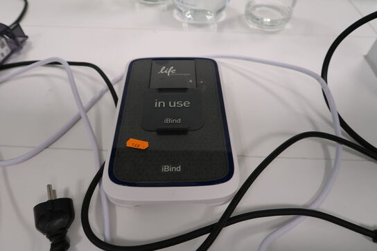 IBind LIFE TECHNOLOGIES Western Device