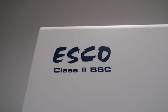LAF-Bænk NORDICSAFE Esco Class II BSC